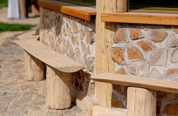 Sruby a apartm�ny - Letohrad - Orlick� Podh���