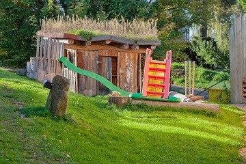 Sruby a apartm�ny - Orlick� Podh��� - Letohrad