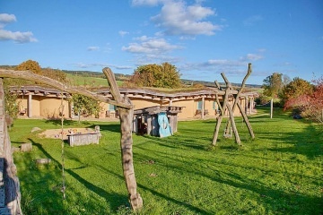 Sruby a apartm�ny - Orlick� Podh��� - Letohrad