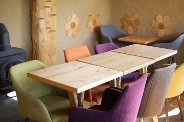 Sruby a apartm�ny - Orlick� Podh��� - Letohrad