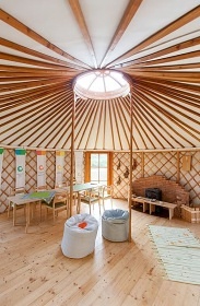 Sruby a apartm�ny - Letohrad - Orlick� Podh���