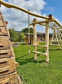 Sruby a apartm�ny - Orlick� Podh��� - Letohrad