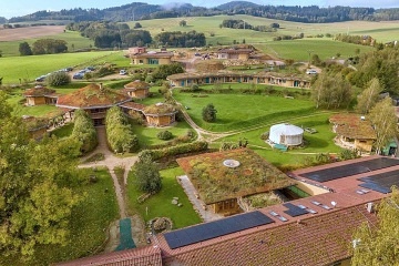 Sruby a apartm�ny - Letohrad - Orlick� Podh���