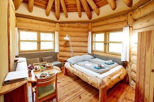 Sruby a apartm�ny - Letohrad - Orlick� Podh���