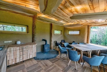 Sruby a apartm�ny - Letohrad - Orlick� Podh���