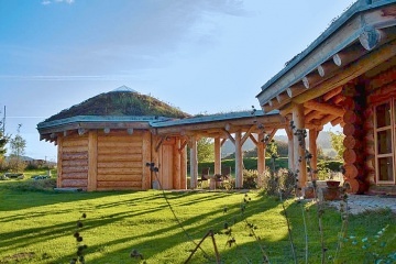 Sruby a apartm�ny - Orlick� Podh��� - Letohrad