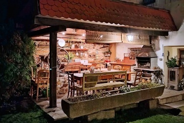 Chalupa Vyso�ina - wellness a vinn� sklep - �elivka