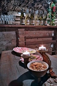 Chalupa Vyso�ina - wellness a vinn� sklep - �elivka