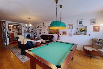 Chalupa Vyso�ina - wellness a vinn� sklep - �elivka