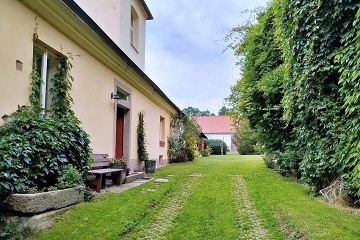 Chalupa Vyso�ina - wellness a vinn� sklep - �elivka