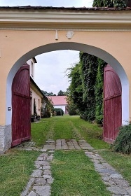 Chalupa Vyso�ina - wellness a vinn� sklep - �elivka