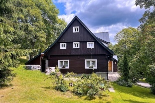 Nov� objekt: Rodinn� chalupa Jizerky - Rozhledna �t�p�nka 6C-170