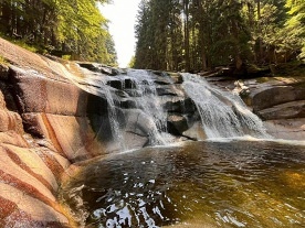 Rodinn� chalupa Jizerky - Rozhledna �t�p�nka