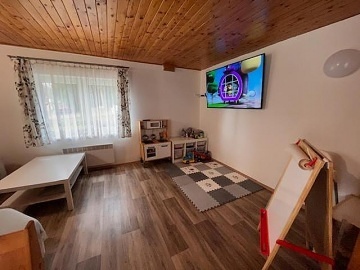 Rodinn� chalupa Jizerky - Rozhledna �t�p�nka