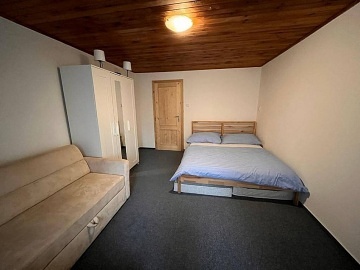 Rodinn� chalupa Jizerky - Rozhledna �t�p�nka