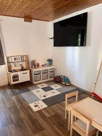 Rodinn� chalupa Jizerky - Rozhledna �t�p�nka