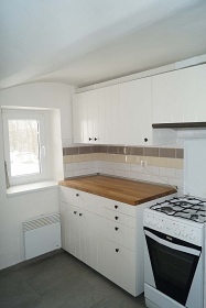 Rodinn� chalupa Jizerky - Rozhledna �t�p�nka