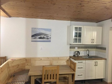 Rodinn� chalupa Jizerky - Rozhledna �t�p�nka