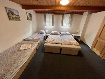 Rodinn� chalupa Jizerky - Rozhledna �t�p�nka