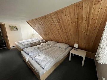 Rodinn� chalupa Jizerky - Rozhledna �t�p�nka