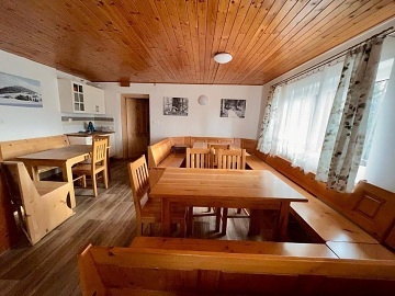 Rodinn� chalupa Jizerky - Rozhledna �t�p�nka