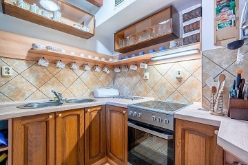 Chata na samot� - CHKO B�l� Karpaty - Luha�ovice