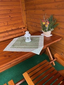 Chata na samot� - CHKO B�l� Karpaty - Luha�ovice