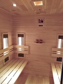 Chalupa sauna a terasa - Javorn�k - �umava