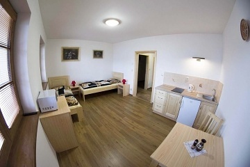 Chalupa sauna a terasa - Javorn�k - �umava