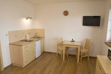 Chalupa sauna a terasa - Javorn�k - �umava