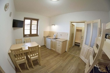 Chalupa sauna a terasa - Javorn�k - �umava