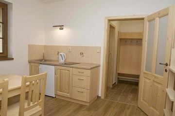 Chalupa sauna a terasa - Javorn�k - �umava