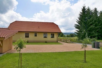 Chalupa sauna a terasa - Javorn�k - �umava