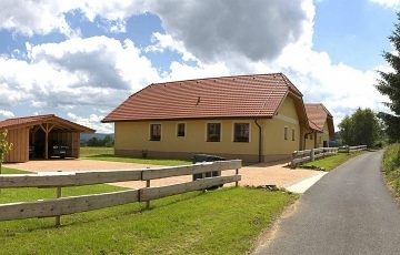 Chalupa sauna a terasa - Javorn�k - �umava