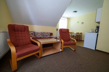 Rodinn� chalupa - �ern� jezero - CHKO �umava