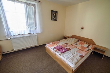 Rodinn� chalupa - �ern� jezero - CHKO �umava