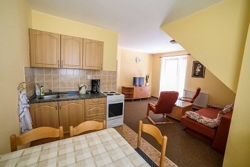 Rodinn� chalupa - �ern� jezero - CHKO �umava