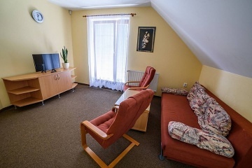 Rodinn� chalupa - �ern� jezero - CHKO �umava