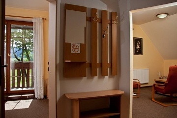 Rodinn� chalupa - �ern� jezero - CHKO �umava