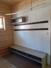 Wellness roubenka u lesa - chalupa Dlouh� str�n�