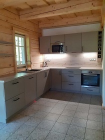 Wellness roubenka u lesa - chalupa Dlouh� str�n�