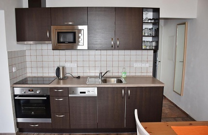 Apartmn Vanessa - Stoec - Volary - umava