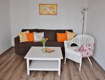 Apartmán Vanessa - Stožec - Volary - Šumava