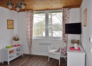 Apartmn Vanessa - Stoec - Volary - umava