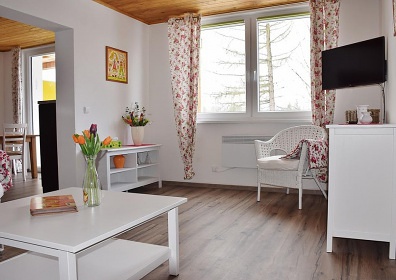 Apartmn Vanessa - Stoec - Volary - umava