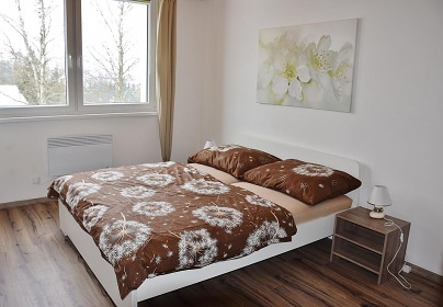 Apartmán Vanessa - Stožec - Volary - Šumava