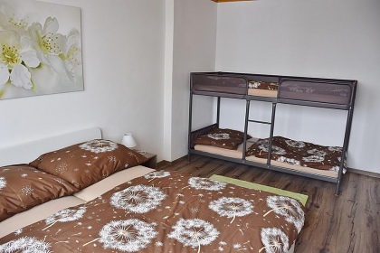 Apartmán Vanessa - Stožec - Volary - Šumava