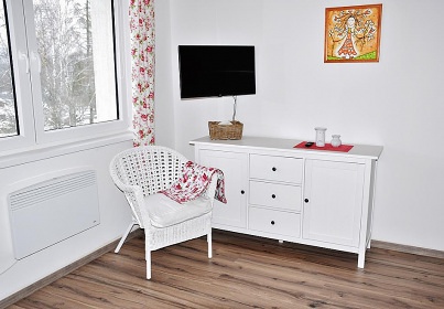 Apartmán Vanessa - Stožec - Volary - Šumava