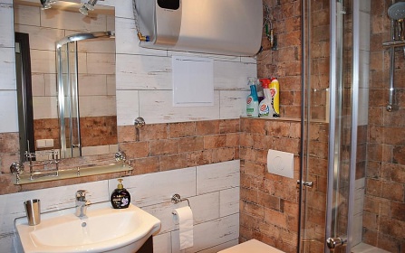 Apartmán Soví stezka - Šumava - České Žleby