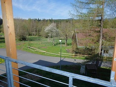 Apartmán Soví stezka - Šumava - České Žleby